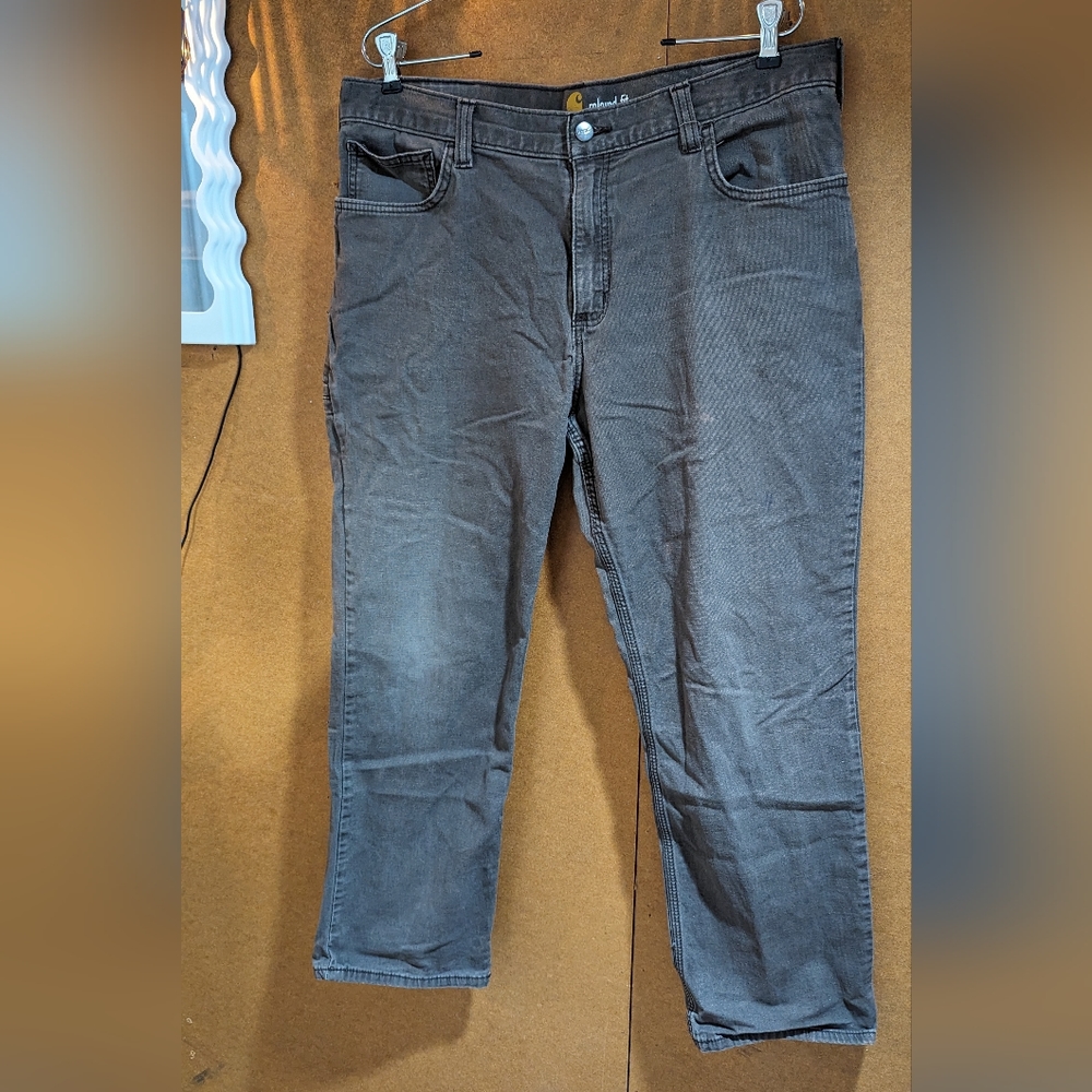 Carhartt RelaxedFit Dark Coffee